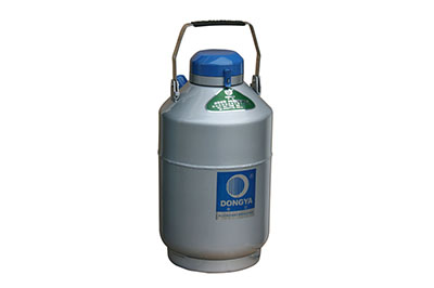 東亞航空型YDX-2.5F樣品運(yùn)輸型液氮罐、氣相儲存